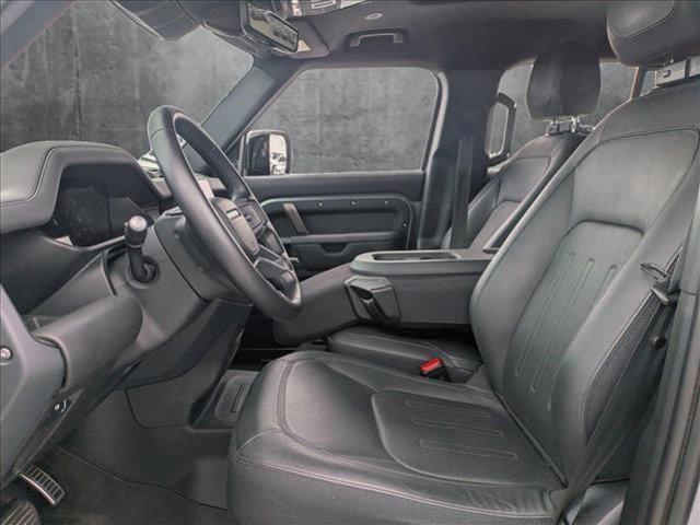 used 2024 Land Rover Defender car, priced at $69,991