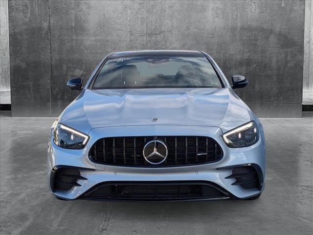 used 2021 Mercedes-Benz AMG E 53 car, priced at $58,933