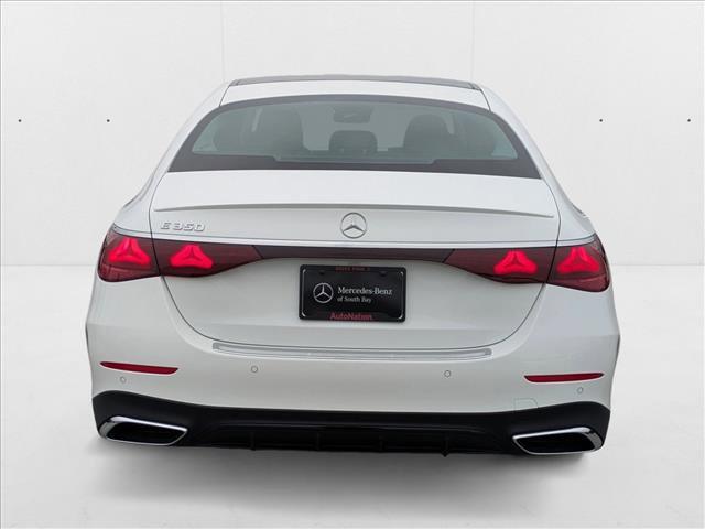 new 2026 Mercedes-Benz E-Class car, priced at $72,545