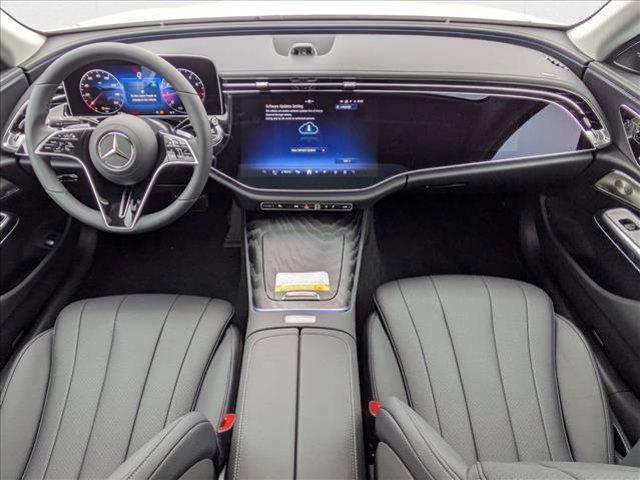 new 2026 Mercedes-Benz E-Class car, priced at $72,545