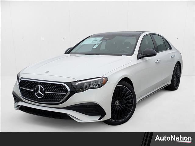 new 2026 Mercedes-Benz E-Class car, priced at $72,545
