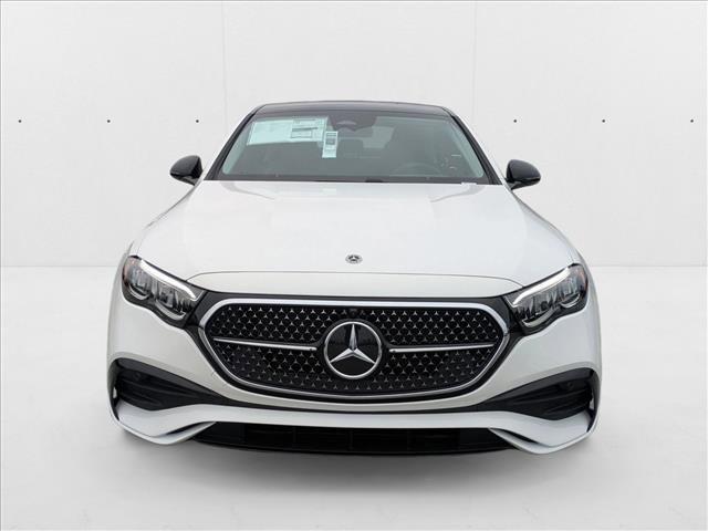 new 2026 Mercedes-Benz E-Class car, priced at $72,545