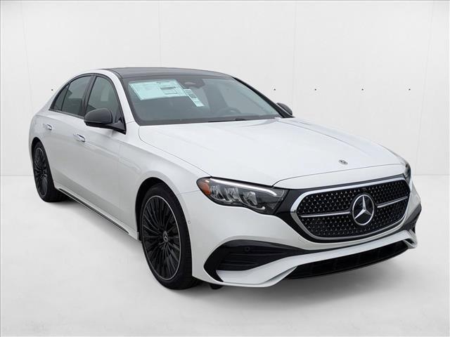 new 2026 Mercedes-Benz E-Class car, priced at $72,545