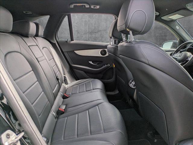 used 2021 Mercedes-Benz GLC 300 car, priced at $25,995