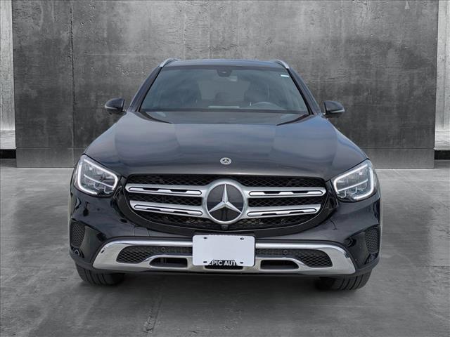 used 2021 Mercedes-Benz GLC 300 car, priced at $25,995