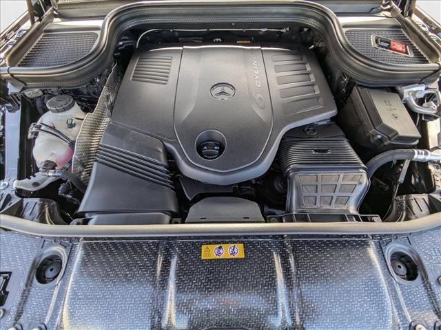 new 2026 Mercedes-Benz GLE 450 car, priced at $83,375