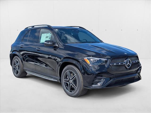 new 2026 Mercedes-Benz GLE 450 car, priced at $83,375