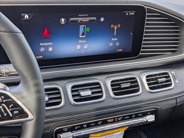 new 2026 Mercedes-Benz GLE 450 car, priced at $83,375