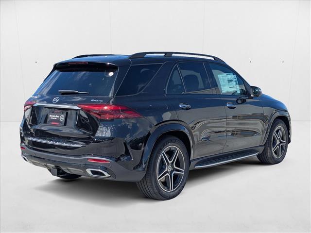 new 2026 Mercedes-Benz GLE 450 car, priced at $83,375