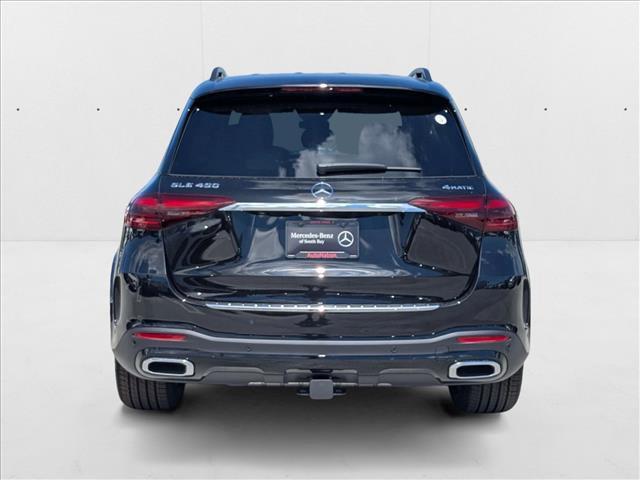 new 2026 Mercedes-Benz GLE 450 car, priced at $83,375