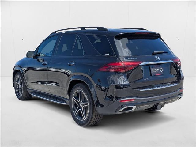 new 2026 Mercedes-Benz GLE 450 car, priced at $83,375