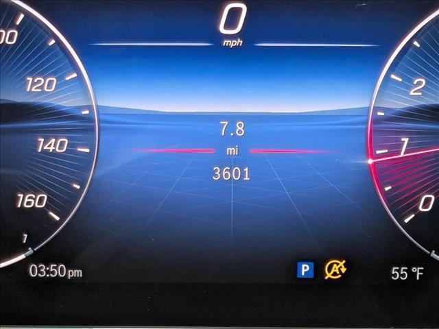 used 2025 Mercedes-Benz C-Class car, priced at $41,777