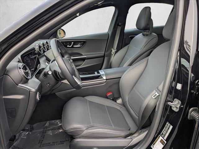 used 2025 Mercedes-Benz C-Class car, priced at $41,777