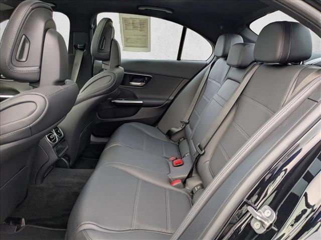 used 2025 Mercedes-Benz C-Class car, priced at $41,777