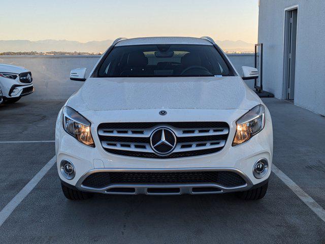 used 2020 Mercedes-Benz GLA 250 car, priced at $23,991