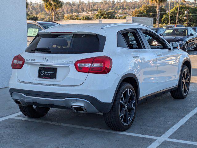 used 2020 Mercedes-Benz GLA 250 car, priced at $23,991