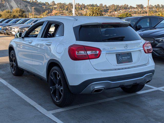 used 2020 Mercedes-Benz GLA 250 car, priced at $23,991