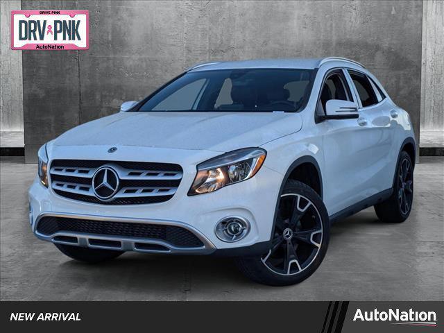 used 2020 Mercedes-Benz GLA 250 car, priced at $23,991