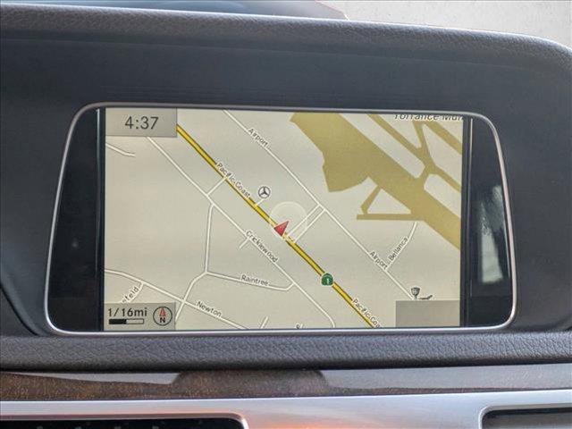 used 2014 Mercedes-Benz E-Class car, priced at $14,993