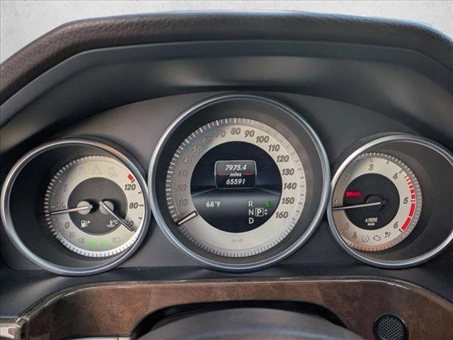 used 2014 Mercedes-Benz E-Class car, priced at $14,993