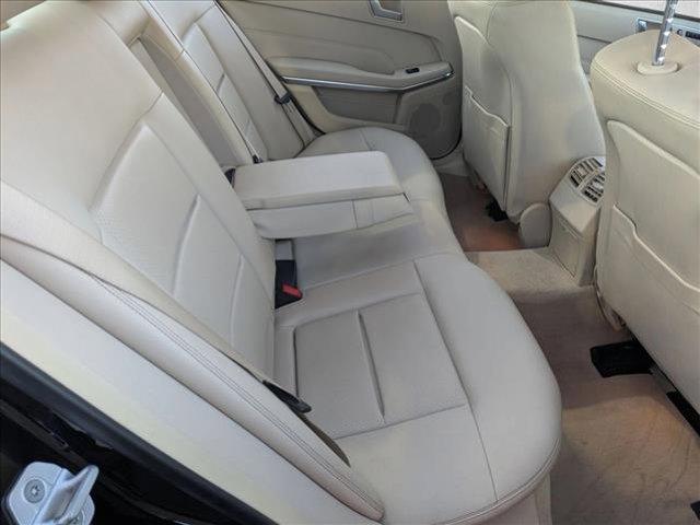 used 2014 Mercedes-Benz E-Class car, priced at $14,993