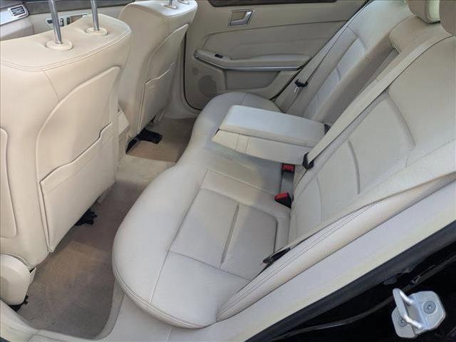 used 2014 Mercedes-Benz E-Class car, priced at $14,993