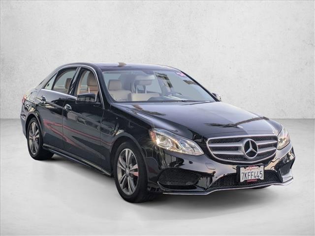 used 2014 Mercedes-Benz E-Class car, priced at $14,993
