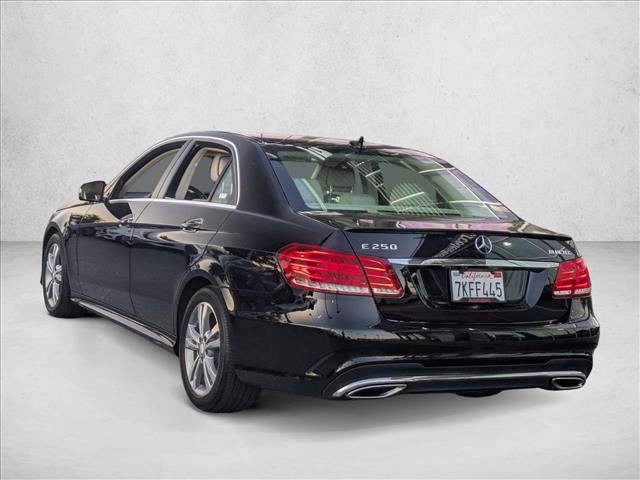 used 2014 Mercedes-Benz E-Class car, priced at $14,993