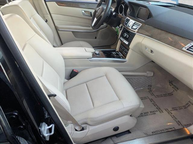 used 2014 Mercedes-Benz E-Class car, priced at $14,993