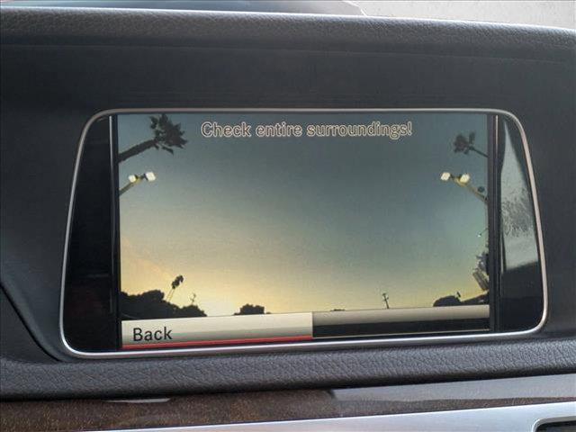 used 2014 Mercedes-Benz E-Class car, priced at $14,993