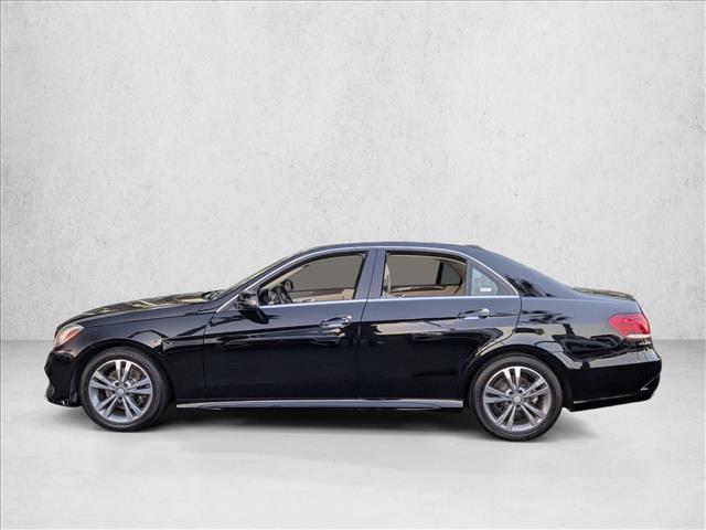 used 2014 Mercedes-Benz E-Class car, priced at $14,993
