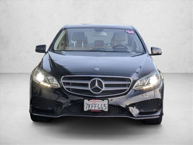 used 2014 Mercedes-Benz E-Class car, priced at $14,993