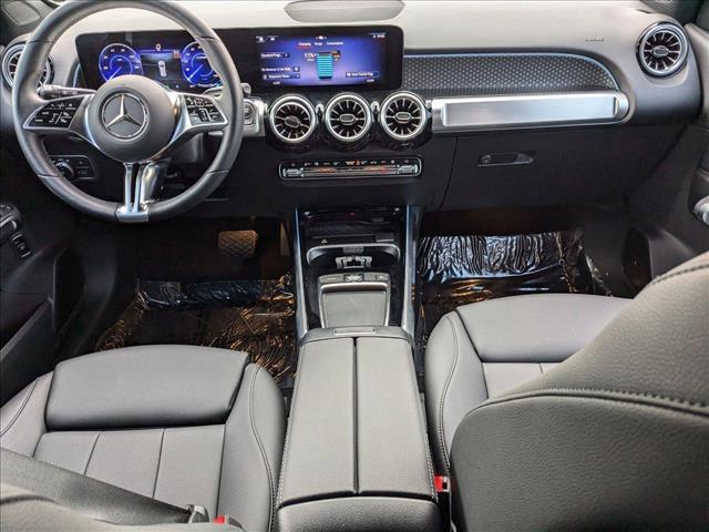 used 2024 Mercedes-Benz EQB 250 car, priced at $45,777