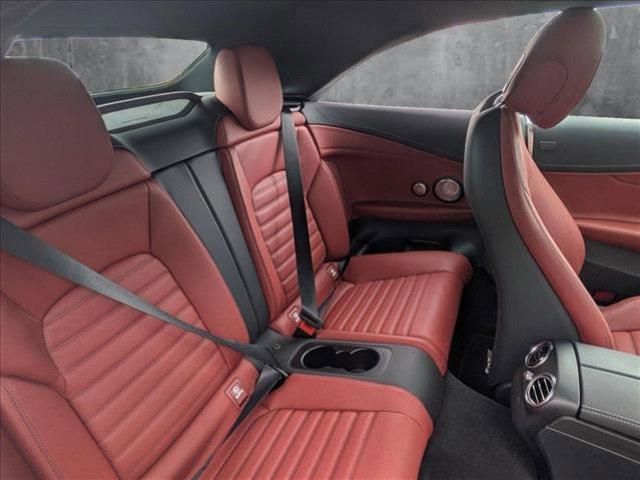 used 2023 Mercedes-Benz C-Class car, priced at $50,995