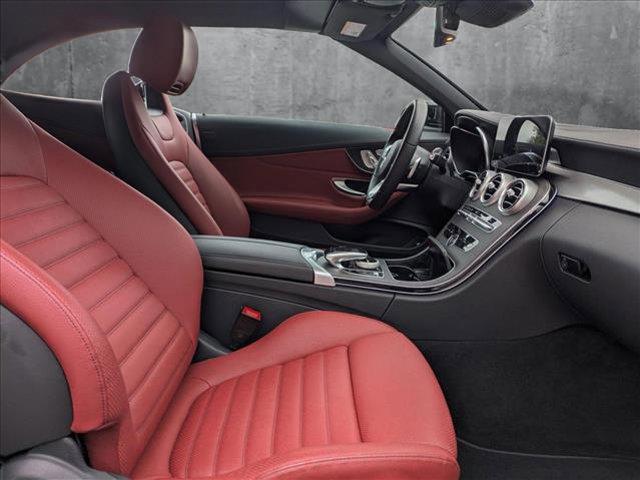 used 2023 Mercedes-Benz C-Class car, priced at $50,995