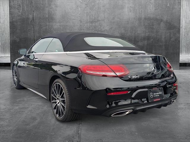 used 2023 Mercedes-Benz C-Class car, priced at $50,995