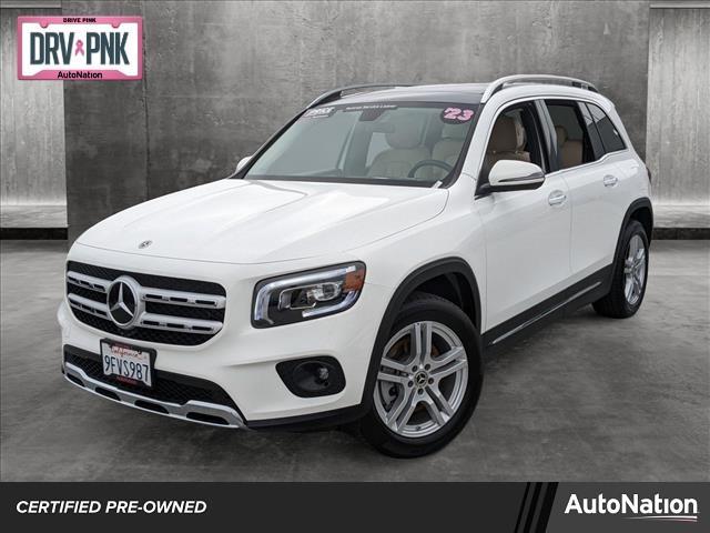 used 2023 Mercedes-Benz GLB 250 car, priced at $40,774