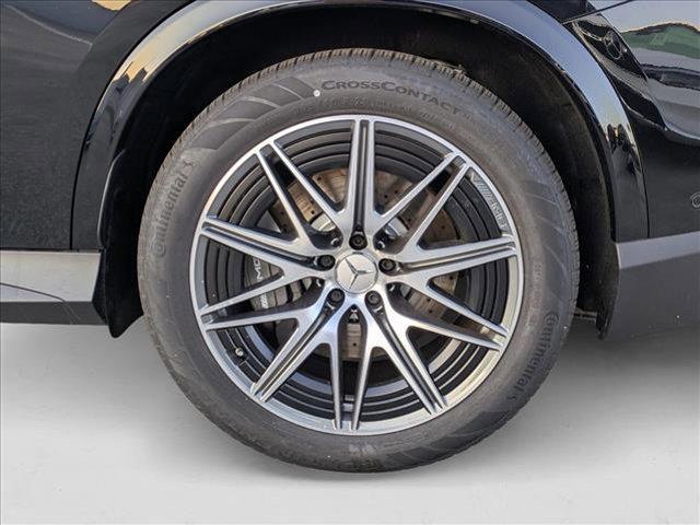 new 2025 Mercedes-Benz AMG GLC 63 car, priced at $87,200