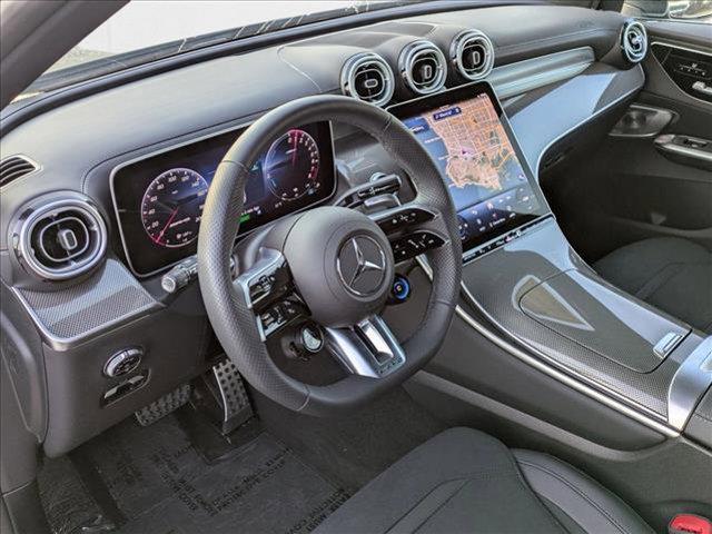 new 2025 Mercedes-Benz AMG GLC 63 car, priced at $87,200