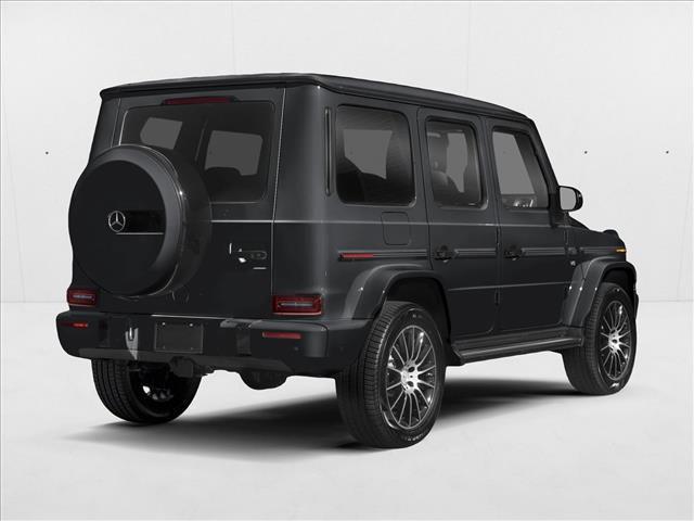 new 2025 Mercedes-Benz G-Class car
