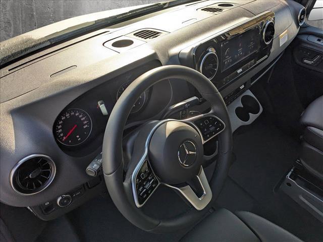 new 2024 Mercedes-Benz Sprinter 2500 car, priced at $80,826