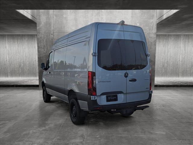 new 2024 Mercedes-Benz Sprinter 2500 car, priced at $80,826