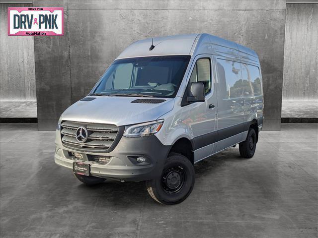 new 2024 Mercedes-Benz Sprinter 2500 car, priced at $80,826