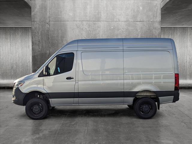 new 2024 Mercedes-Benz Sprinter 2500 car, priced at $80,826