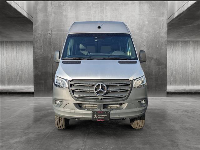 new 2024 Mercedes-Benz Sprinter 2500 car, priced at $80,826