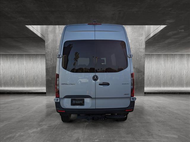 new 2024 Mercedes-Benz Sprinter 2500 car, priced at $80,826