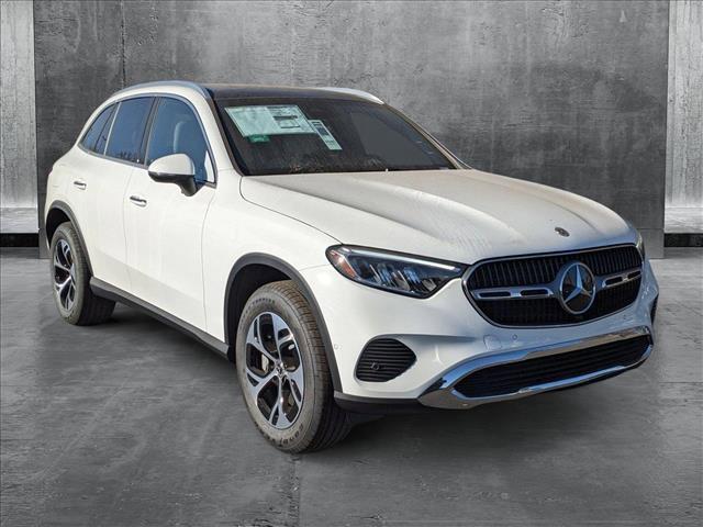 new 2025 Mercedes-Benz GLC 350e car, priced at $63,825