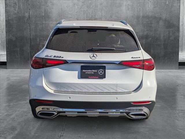 new 2025 Mercedes-Benz GLC 350e car, priced at $63,825