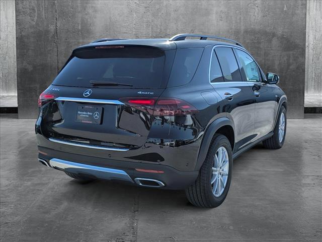 new 2025 Mercedes-Benz GLE 450e car, priced at $73,915