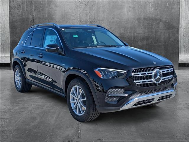 new 2025 Mercedes-Benz GLE 450e car, priced at $73,915